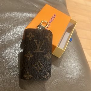 LV keychain